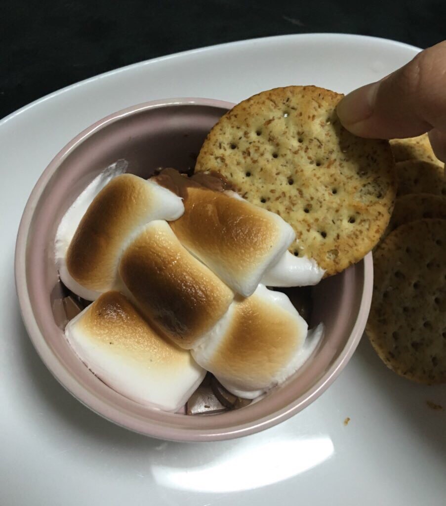 マシュマロを焼く トースターで簡単に美味しくスモア 私の気になること