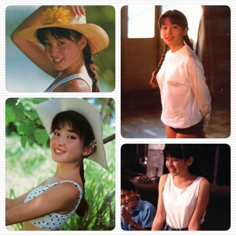 【画像128枚】宮沢りえの超絶かわいい若い頃から現在までを出演作品ごとに振り返る38年間の軌跡！ | 私の気になること