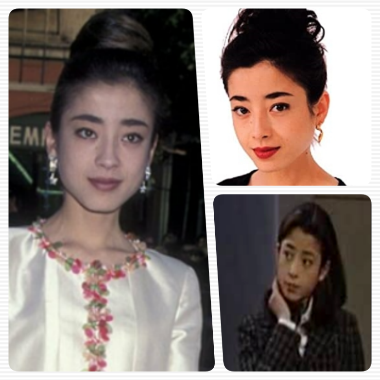 【画像128枚】宮沢りえの超絶かわいい若い頃から現在までを出演作品ごとに振り返る38年間の軌跡！ | 私の気になること