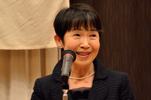 マナー講師・岩下宣子